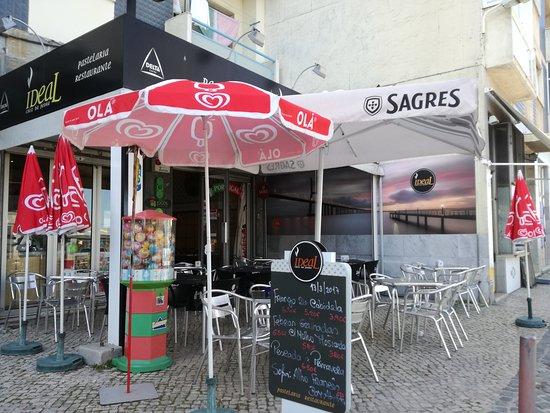 Pastelaria Ideal da Cruz da Pedra